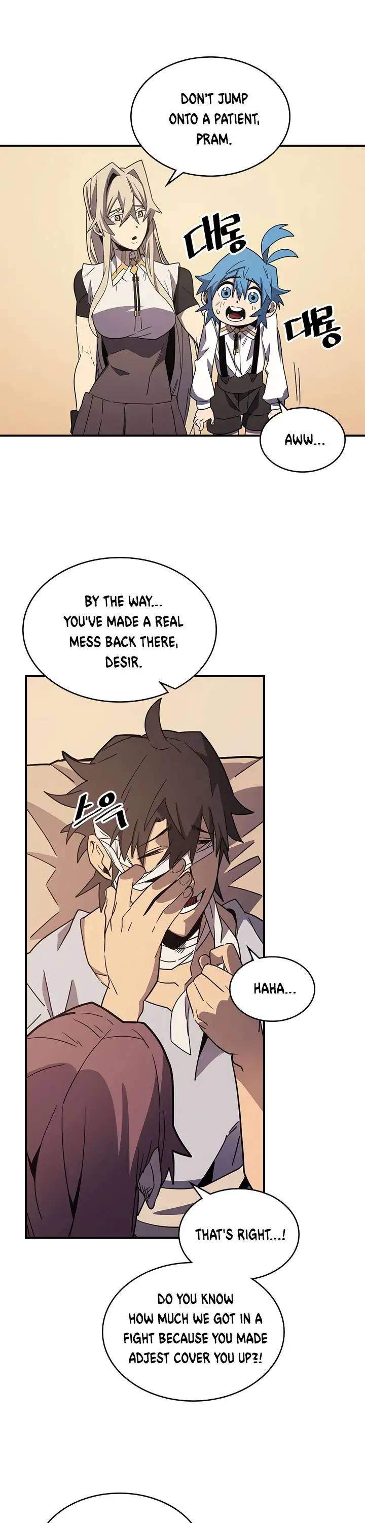 A Returner's Magic Should Be Special - Chapter 99 Page 14