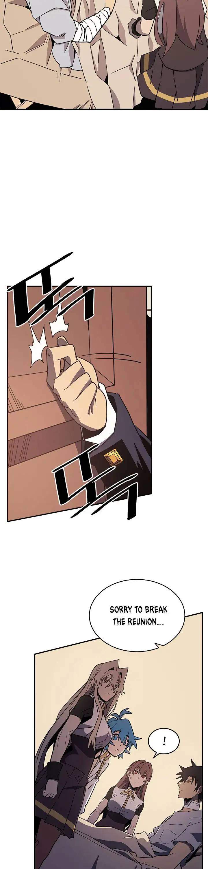 A Returner's Magic Should Be Special - Chapter 99 Page 16