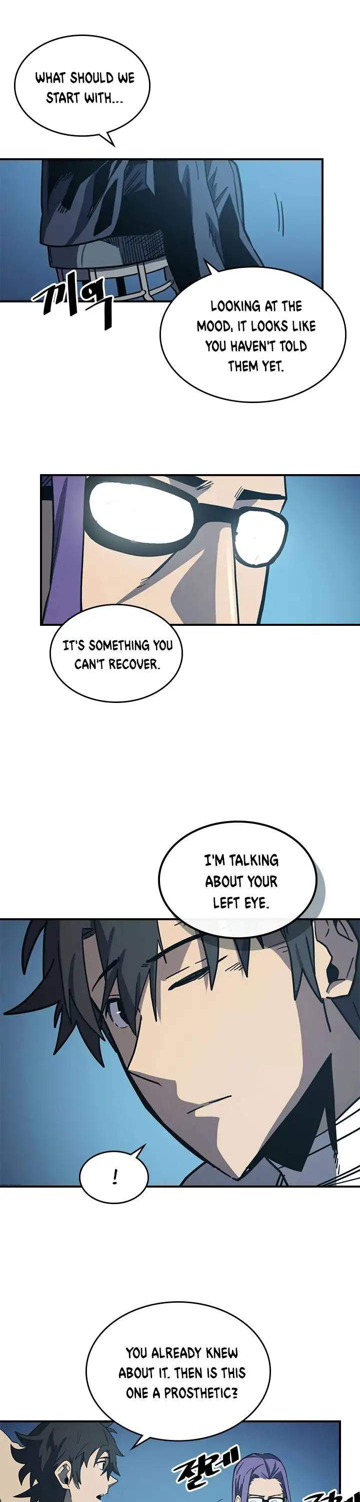 A Returner's Magic Should Be Special - Chapter 99 Page 20