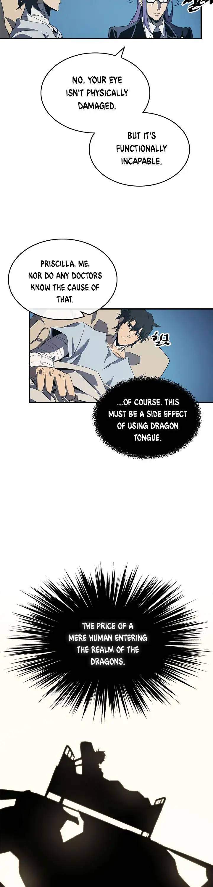 A Returner's Magic Should Be Special - Chapter 99 Page 21