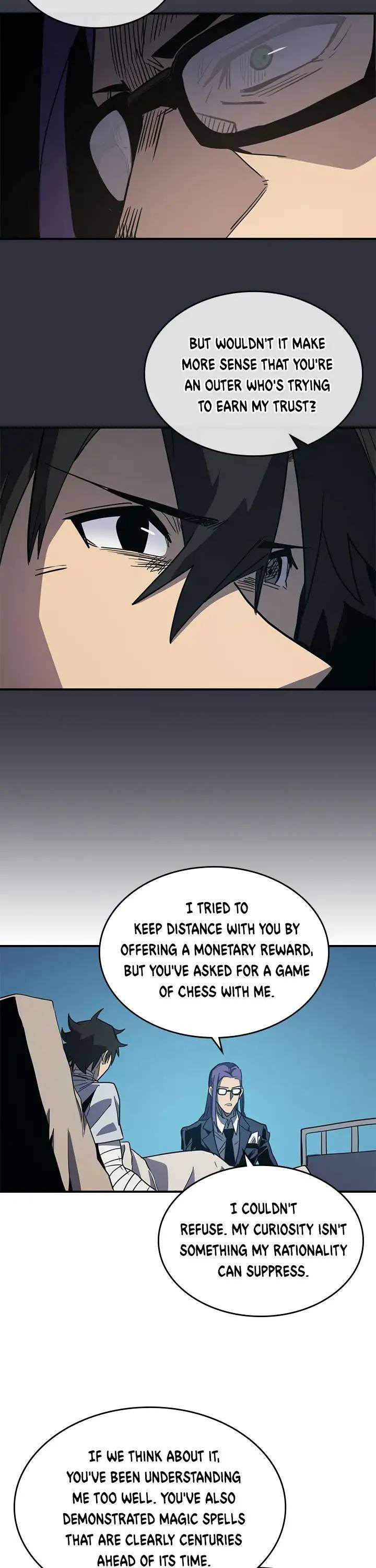 A Returner's Magic Should Be Special - Chapter 99 Page 27