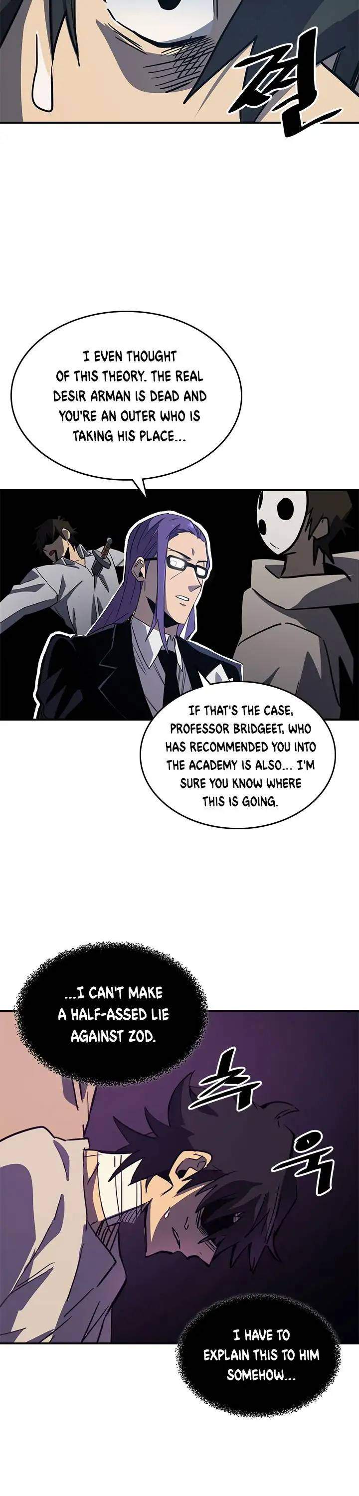 A Returner's Magic Should Be Special - Chapter 99 Page 29