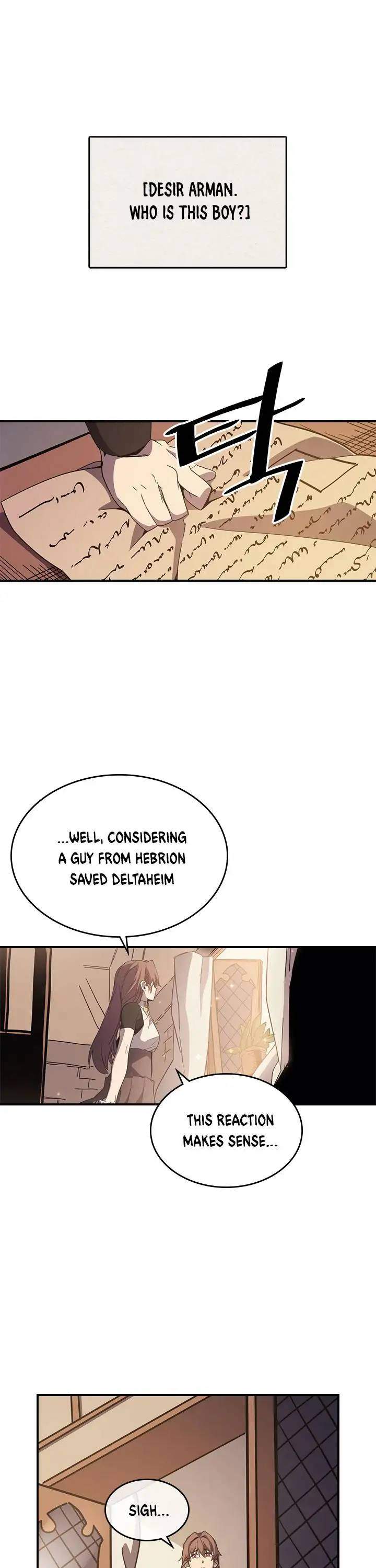 A Returner's Magic Should Be Special - Chapter 99 Page 3