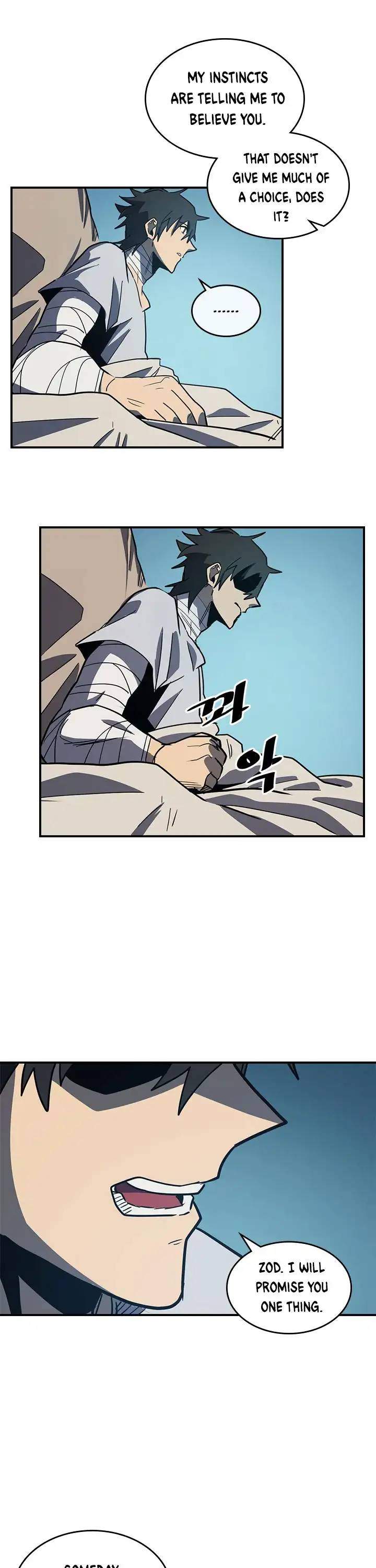 A Returner's Magic Should Be Special - Chapter 99 Page 34