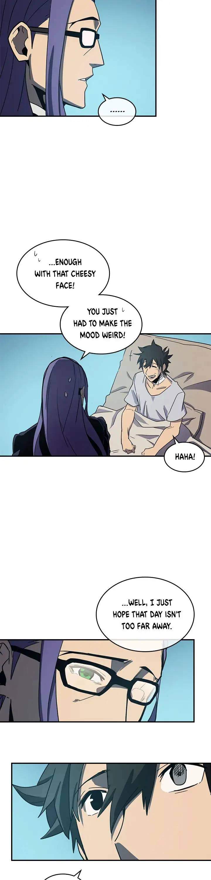 A Returner's Magic Should Be Special - Chapter 99 Page 36