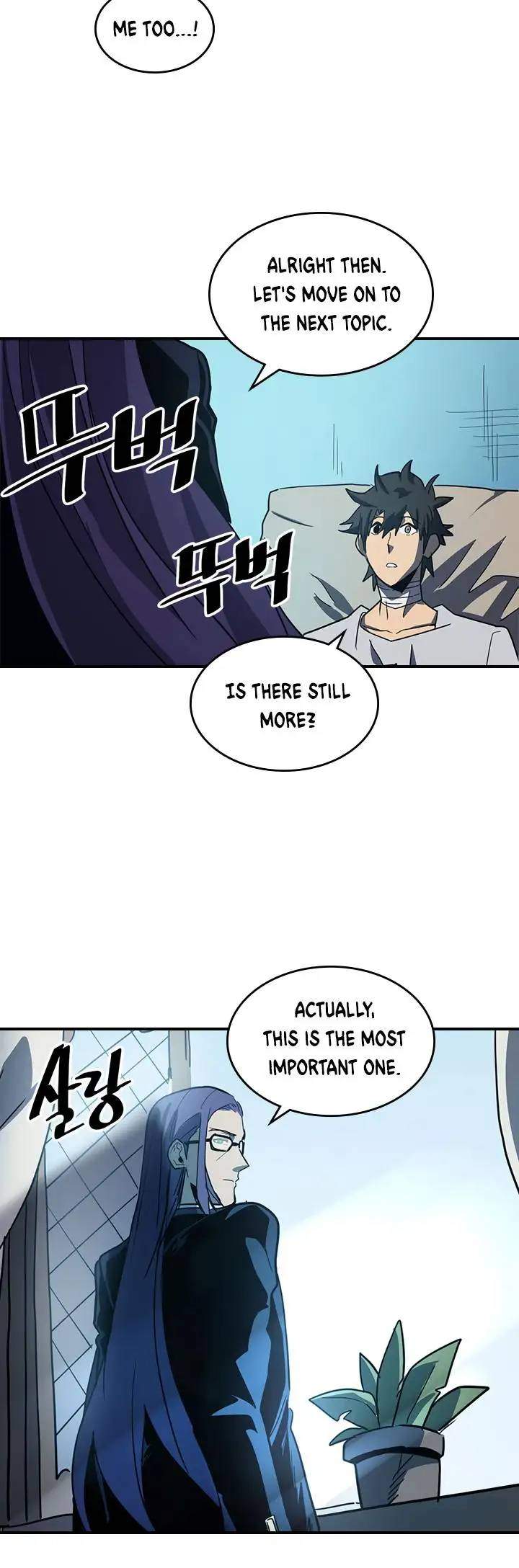 A Returner's Magic Should Be Special - Chapter 99 Page 37