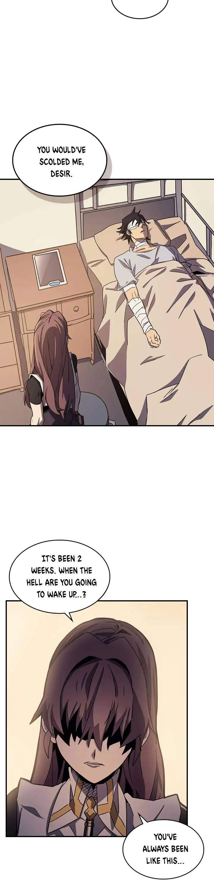 A Returner's Magic Should Be Special - Chapter 99 Page 5