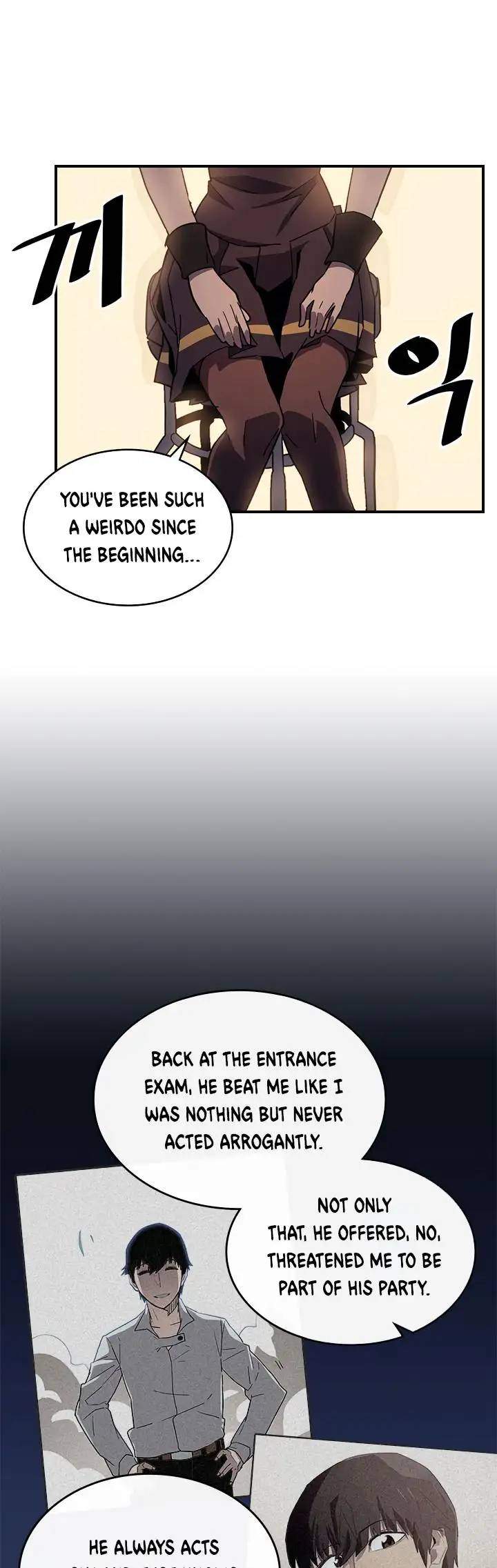 A Returner's Magic Should Be Special - Chapter 99 Page 6