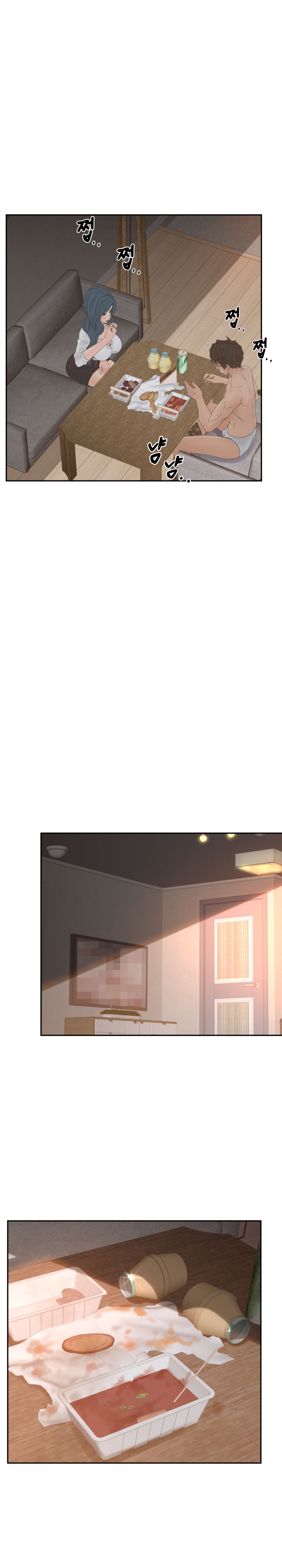 Share Girls Raw - Chapter 25 Page 9