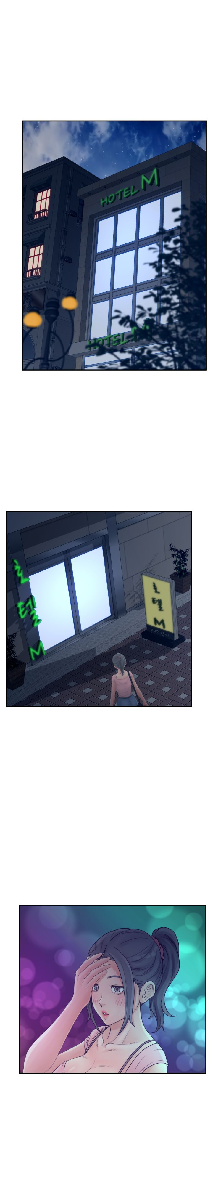 Share Girls Raw - Chapter 34 Page 12