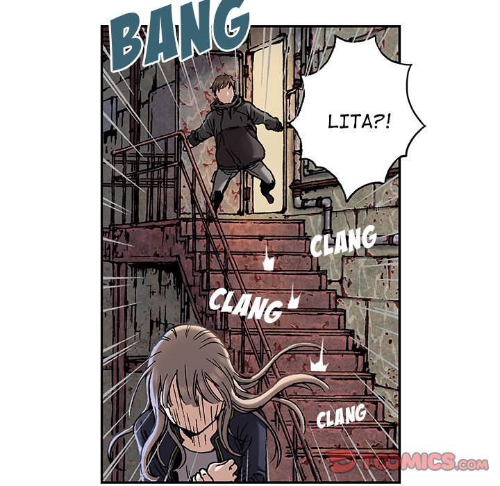 Leviathan - Chapter 114 Page 96