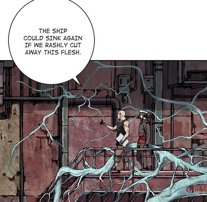 Leviathan - Chapter 152 Page 12