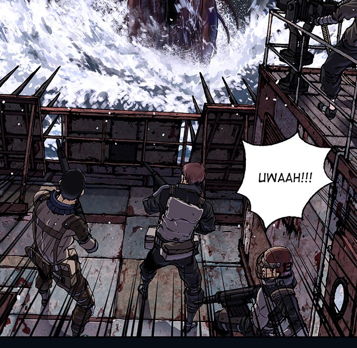 Leviathan - Chapter 166 Page 13