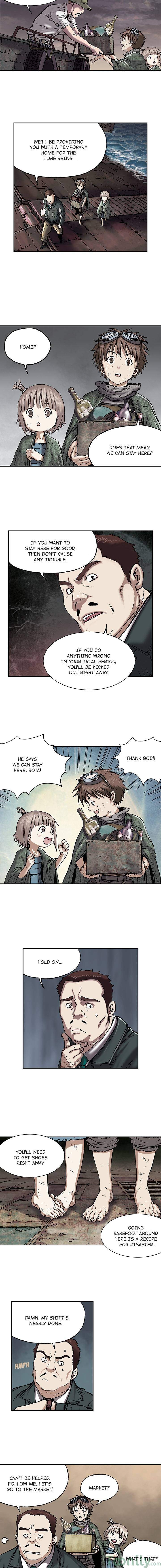 Leviathan - Chapter 17 Page 5