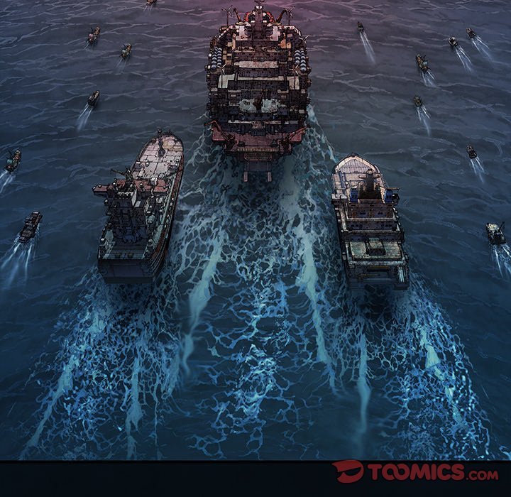 Leviathan - Chapter 187 Page 6