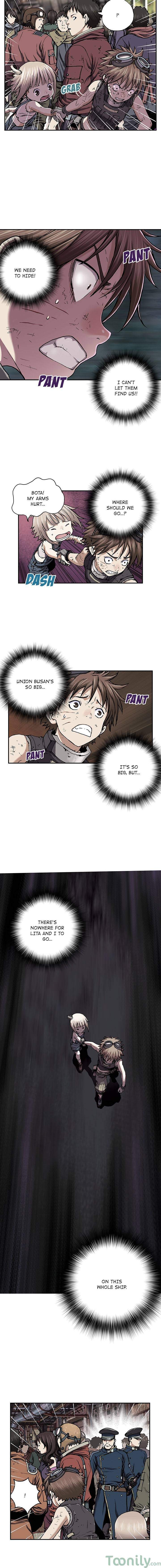 Leviathan - Chapter 35 Page 3