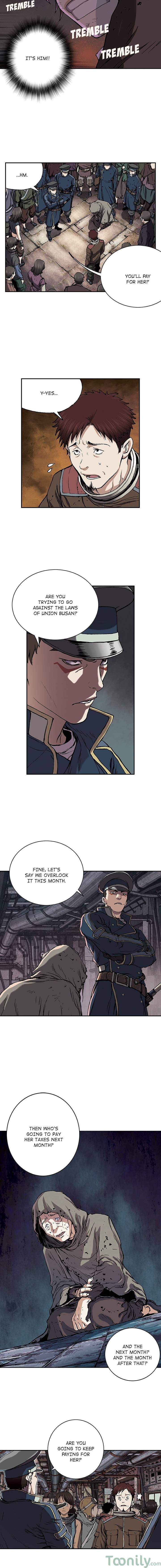 Leviathan - Chapter 35 Page 8