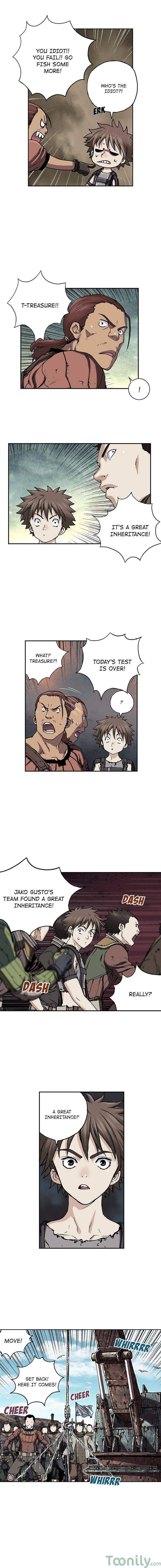 Leviathan - Chapter 43 Page 10