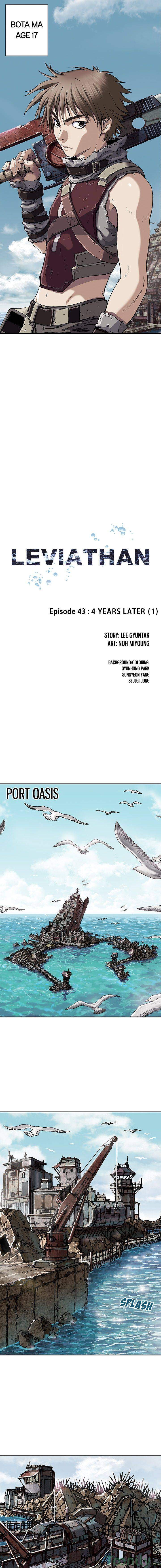 Leviathan - Chapter 43 Page 2