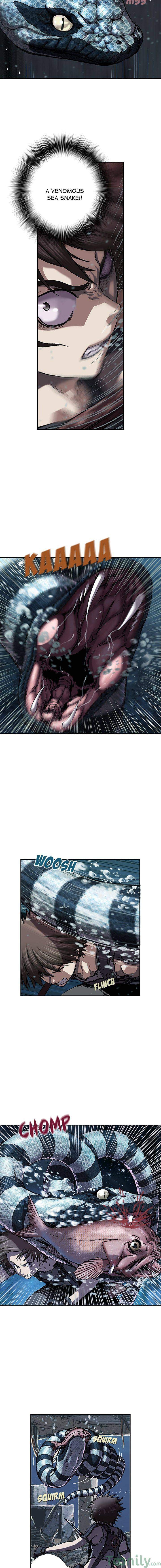 Leviathan - Chapter 43 Page 6