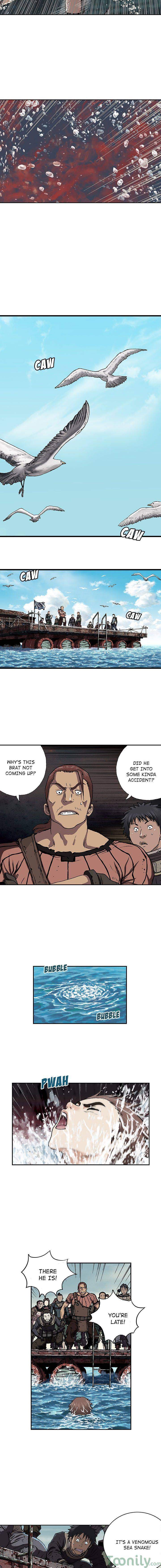 Leviathan - Chapter 43 Page 8