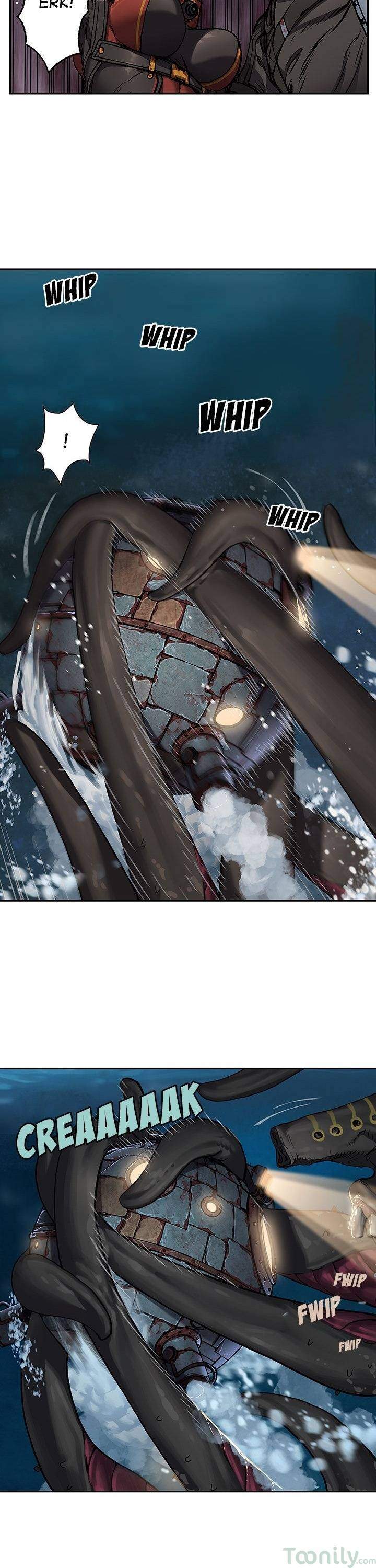 Leviathan - Chapter 61 Page 11