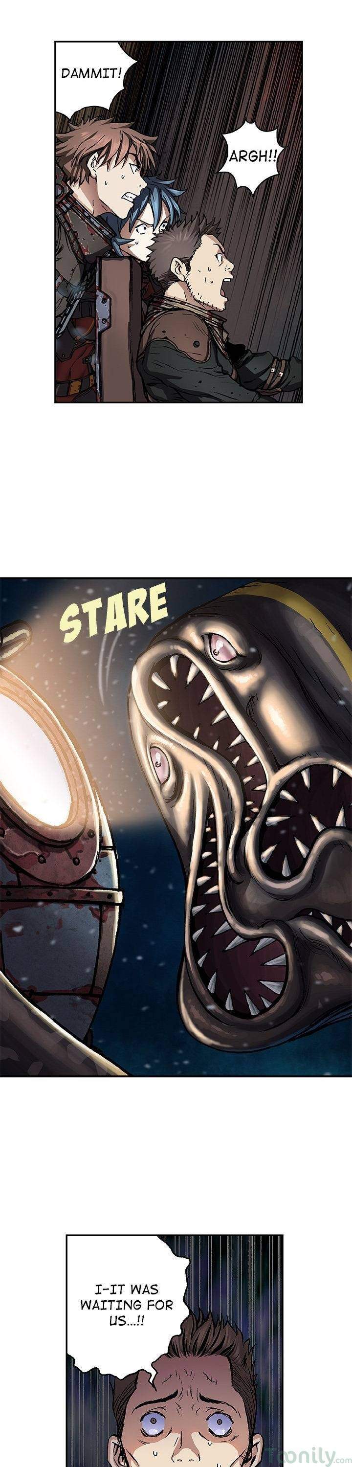 Leviathan - Chapter 61 Page 12