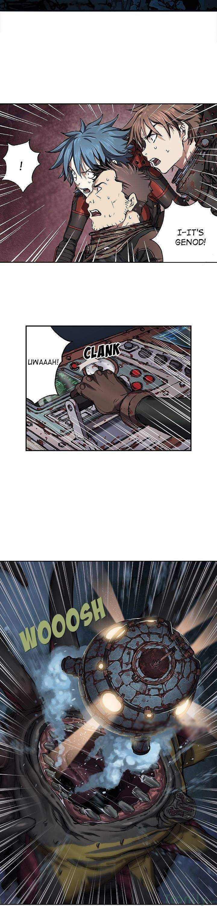 Leviathan - Chapter 61 Page 9