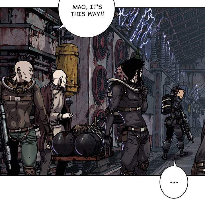 Leviathan - Chapter 92 Page 20