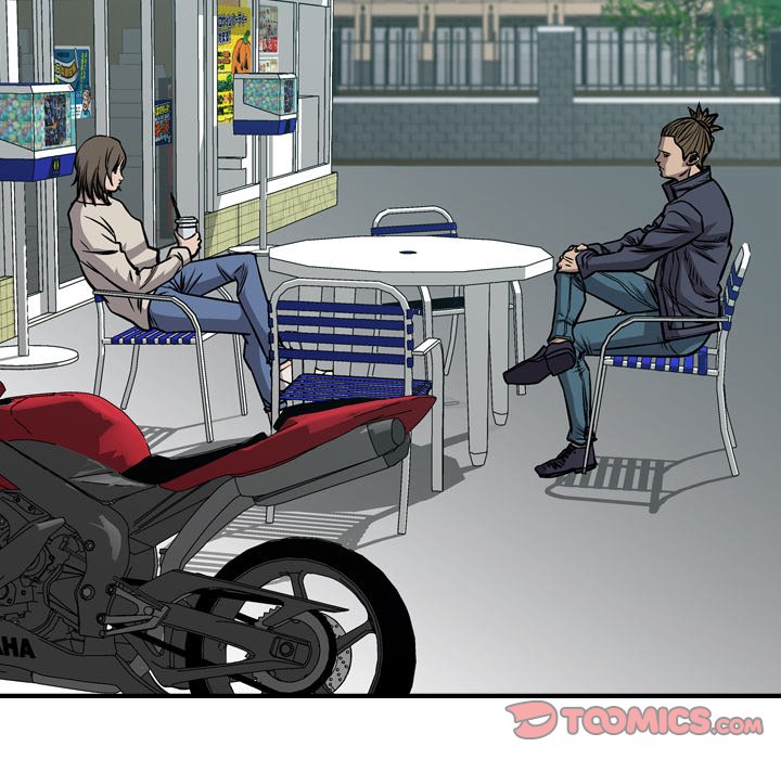 Legend : The Beginning - Chapter 104 Page 21