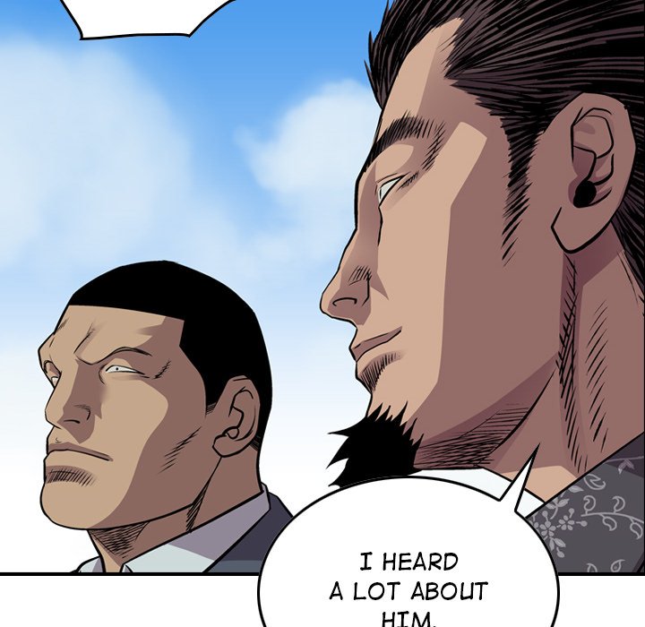 Legend : The Beginning - Chapter 118 Page 35