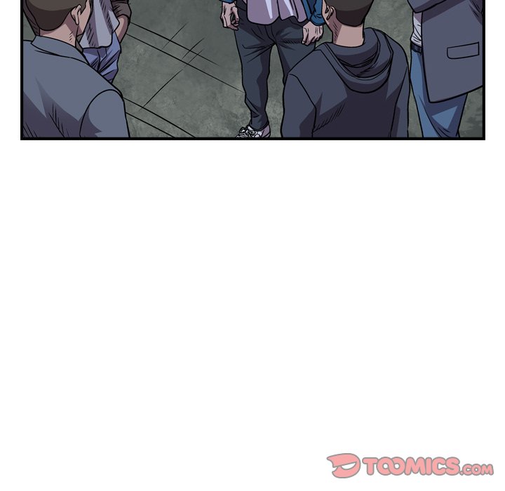 Legend : The Beginning - Chapter 140 Page 105