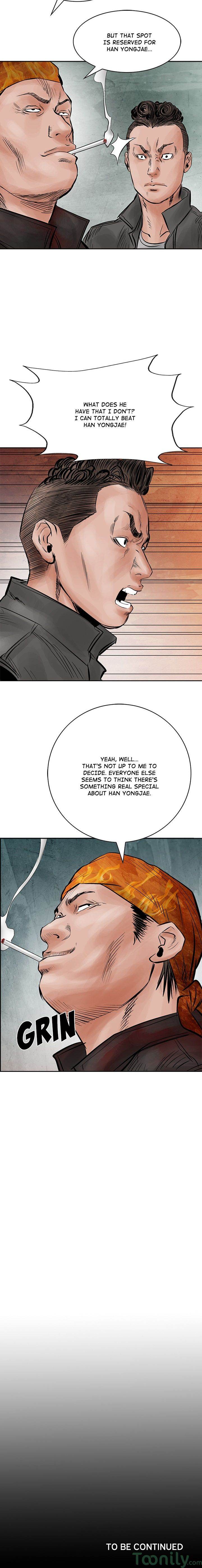 Legend : The Beginning - Chapter 31 Page 10