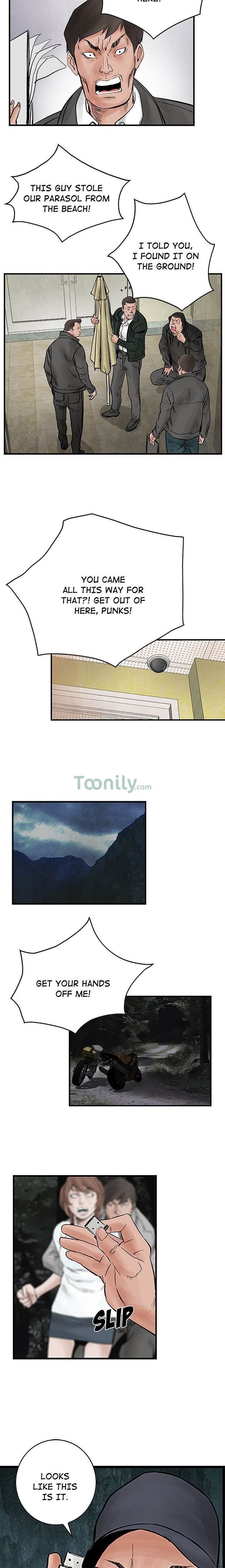 Legend : The Beginning - Chapter 42 Page 11