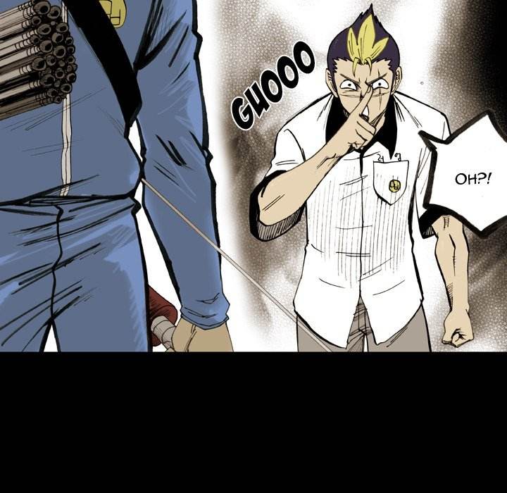 The Bully Hunter - Chapter 11 Page 11