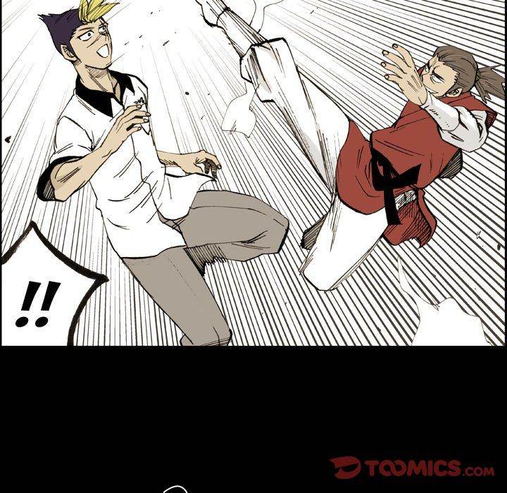 The Bully Hunter - Chapter 13 Page 42