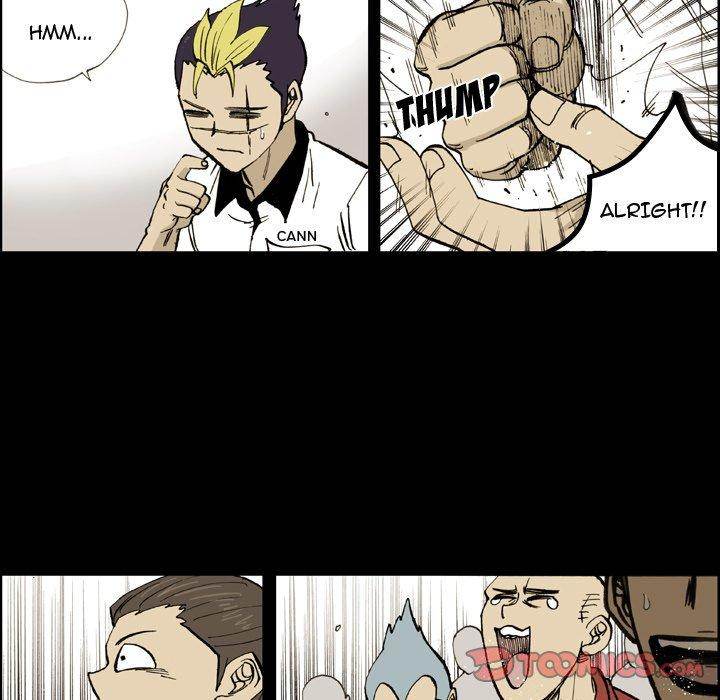 The Bully Hunter - Chapter 13 Page 64