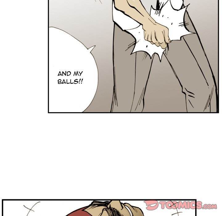 The Bully Hunter - Chapter 17 Page 80