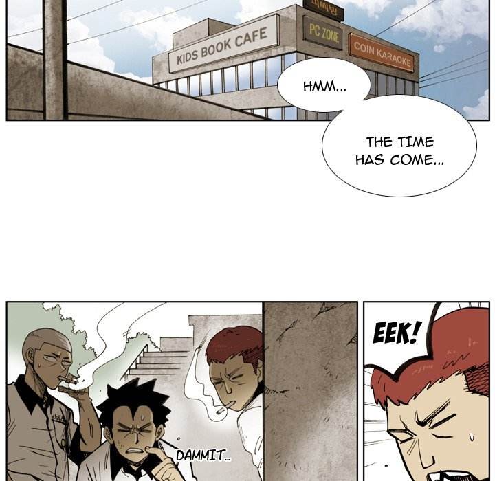 The Bully Hunter - Chapter 19 Page 11