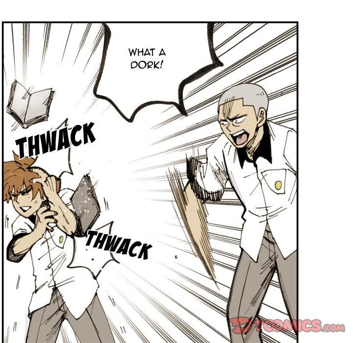 The Bully Hunter - Chapter 19 Page 28