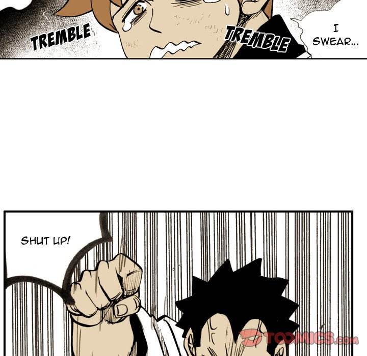 The Bully Hunter - Chapter 19 Page 32