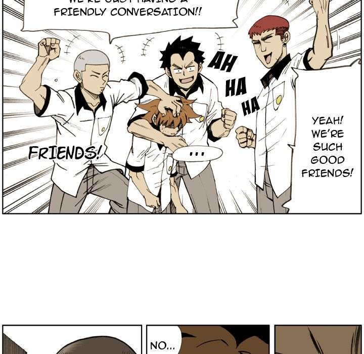 The Bully Hunter - Chapter 19 Page 43