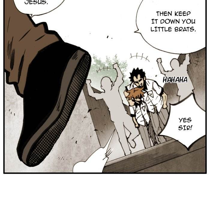 The Bully Hunter - Chapter 19 Page 49