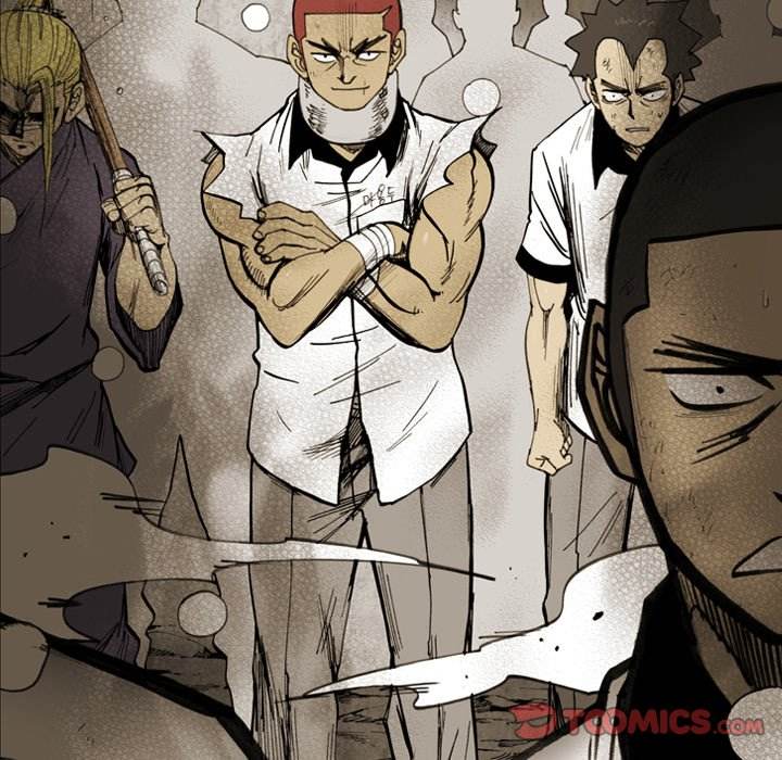 The Bully Hunter - Chapter 19 Page 6