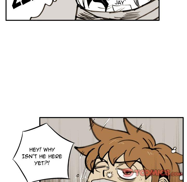 The Bully Hunter - Chapter 20 Page 30