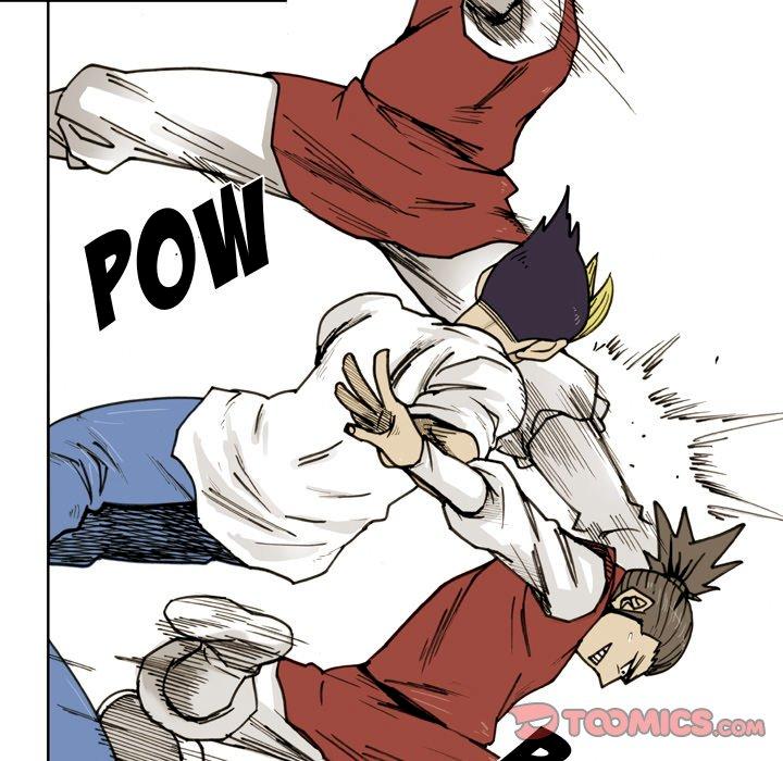 The Bully Hunter - Chapter 20 Page 62