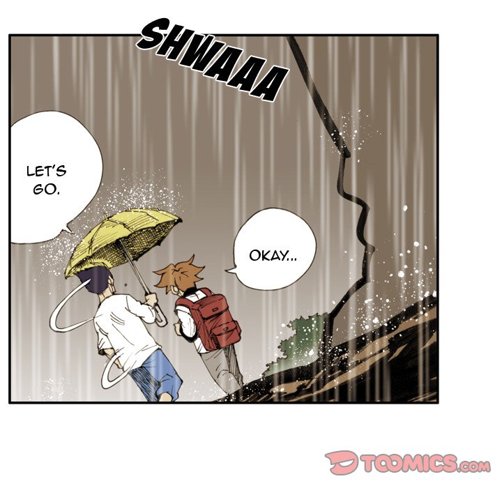 The Bully Hunter - Chapter 22 Page 10