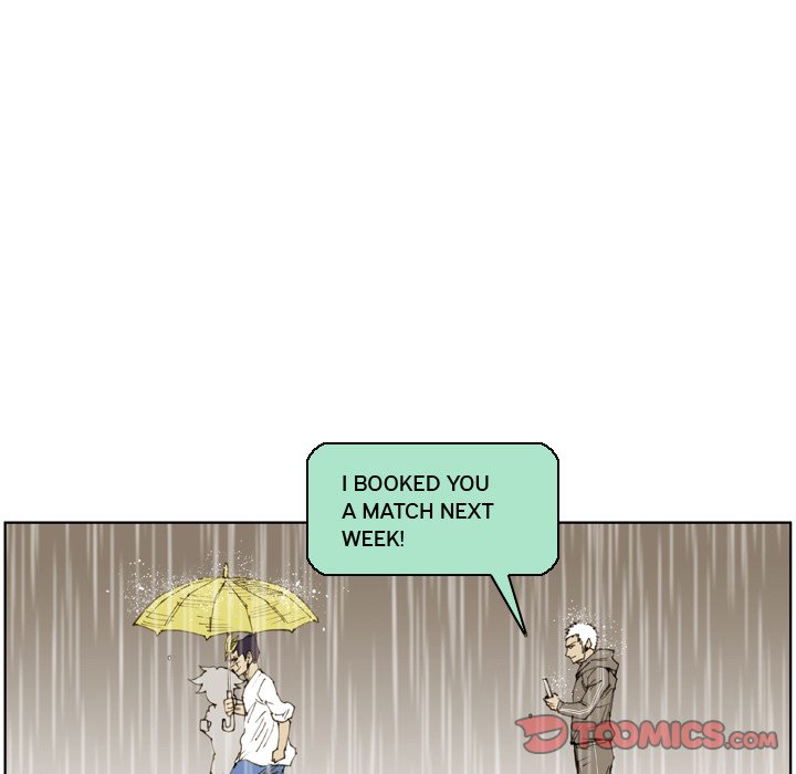 The Bully Hunter - Chapter 22 Page 18