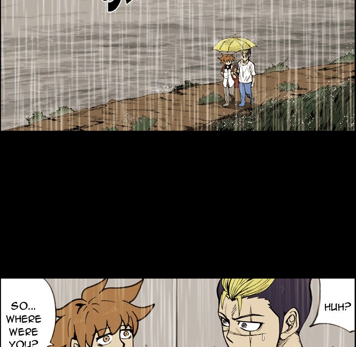 The Bully Hunter - Chapter 22 Page 33