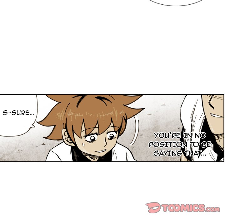 The Bully Hunter - Chapter 23 Page 16